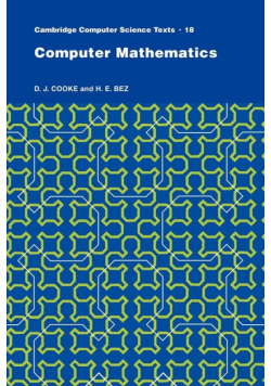 Computer Mathematics