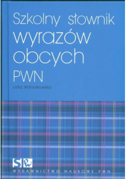 Szkolny słownik wyrazów obcych