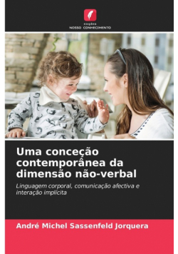 Uma conceção contemporânea da dimensão não-verbal