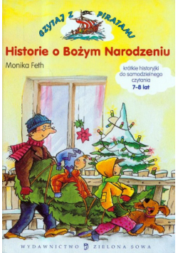 Czytaj z piratami Historie o Bożym Narodzeniu