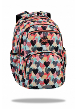 Plecak 2-komorowy Coolpack pick chocolove