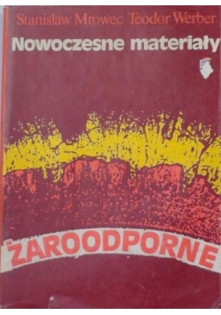 Nowoczesne materiały żaroodporne