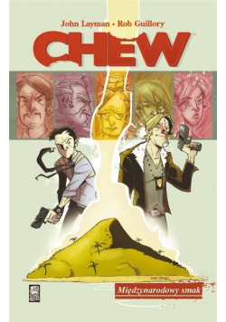 Chew Tom 2 Międzynarodowy smak