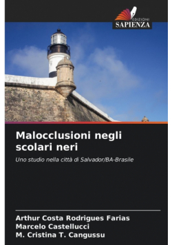 Malocclusioni negli scolari neri