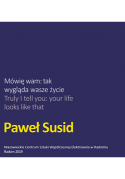 Mówię wam tak wygląda wasze życie