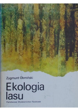 Ekologia lasu