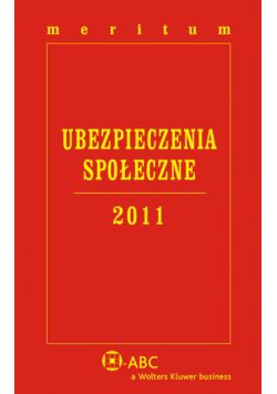 Ubezpieczenia Społeczne 2011