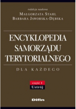 Encyklopedia samorządu terytorialnego dla każdego