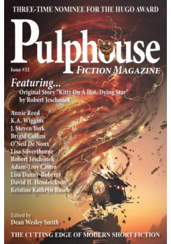 Pulphouse Fiction Magazine Issue #32
