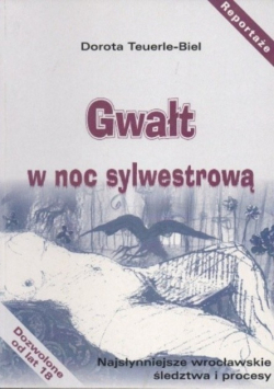 Gwałt w noc sylwestrową