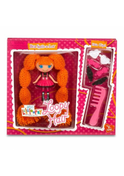 Mini Lalaloopsy Loopy Hair Gadułka