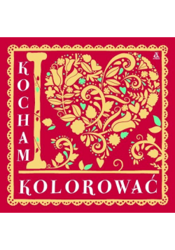 Kocham kolorować