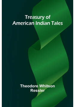 Treasury of American Indian Tales