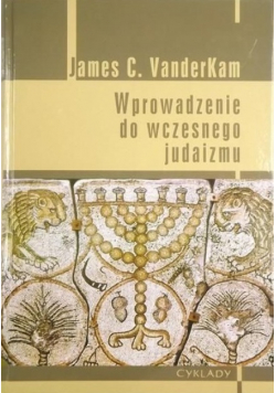 Wprowadzenie do wczesnego judaizmu