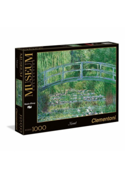 Puzzle 1000 Museum Musee d'Orsay Water Lily