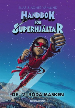 Handbok for superhjlatar Roda masken