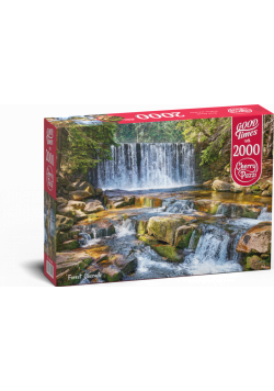 Puzzle 2000 CherryPazzi Forest Cascade 50149