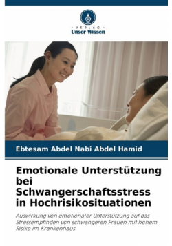 Emotionale Unterstützung bei Schwangerschaftsstress in Hochrisikosituationen