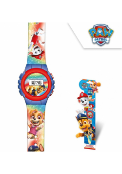 Zegarek cyfrowy Paw Patrol PW19877