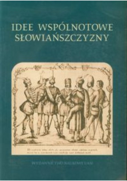 Idee wspólnotowe Słowiańszczyzny