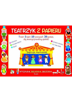 Teatrzyk z papieru