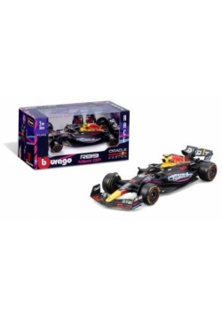Race Oracle Red Bull Racing RB19 #11 1:43 BBURAGO
