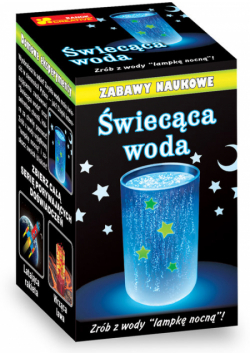 Świecąca woda