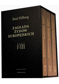 Zagłada Żydów Europejskich