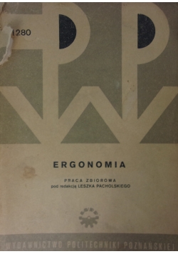 Ergonomia