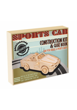 Model Sports Car Nr. Kat PPVC1323