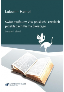 Świat awifauny V w polskich i czeskich przekładach