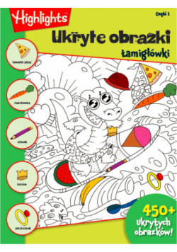 Ukryte obrazki Część 1