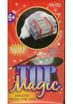 Top Magic 2 Magiczne kryształowe pudełko