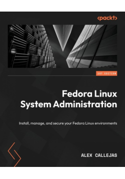 Fedora Linux System Administration