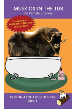 Musk Ox In The Tub