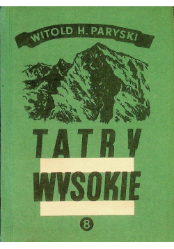 Tatry Wysokie Część 8