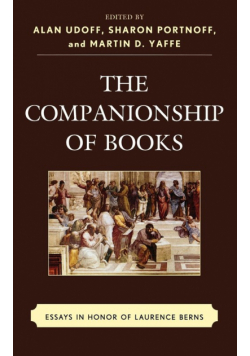 The Companionship of Books
