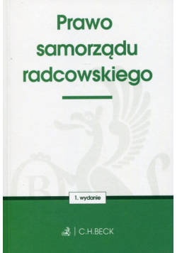 Prawo samorządu radcowskiego