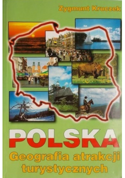 Polska Geografia atrakcji turystycznych
