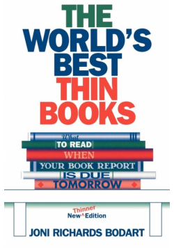 The World's Best Thin Books, Revised