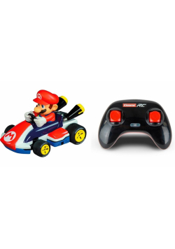 RC Cars Full Function Akku Race Kart Mario