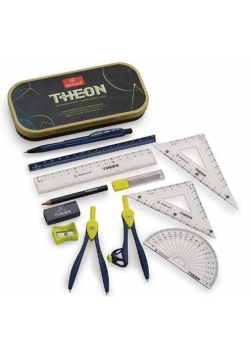 Zestaw geometryczny Theon 9el