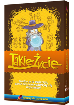 Takie Życie 4 - Niezwykłe Przypadki