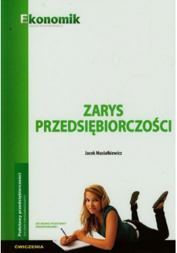 Zarys przedsiębiorczości Ćwiczenia
