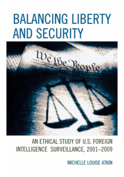 Balancing Liberty and Security