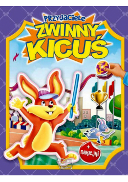 Przyjaciele Zwinny Kicuś