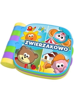 Książeczka Zwierzakowo