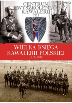 Wielka Księga Kawalerii Polskiej 1918-1939