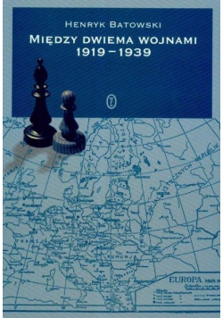 Między dwiema wojnami 1919 do 1939