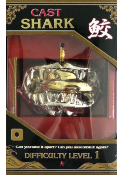 Cast Shark